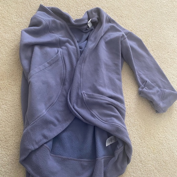 Athleta Other - Purple athleta girl cozy pullover
